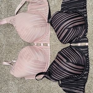 Victoria's Secret 38DD Lined Plunge